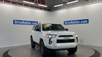 2023 Toyota 4Runner 40th Anniversary Special Edition