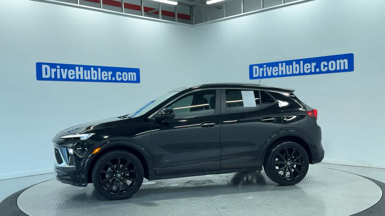 2025 Buick Encore GX Sport Touring