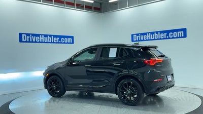 2025 Buick Encore GX Sport Touring