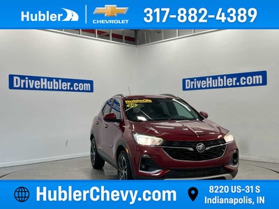 2020 Buick Encore GX Select