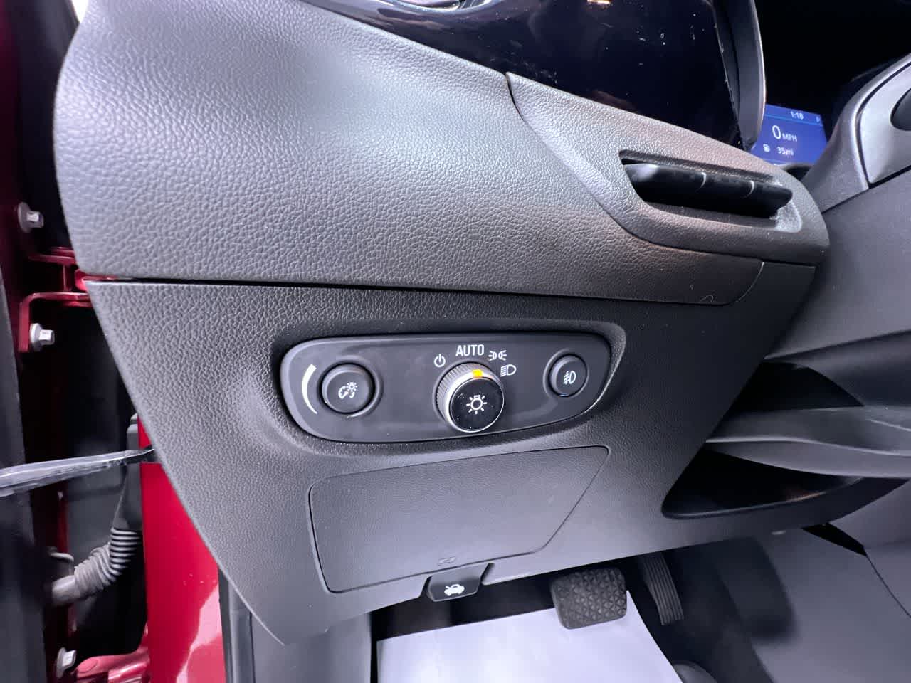 2020 Buick Encore GX Select