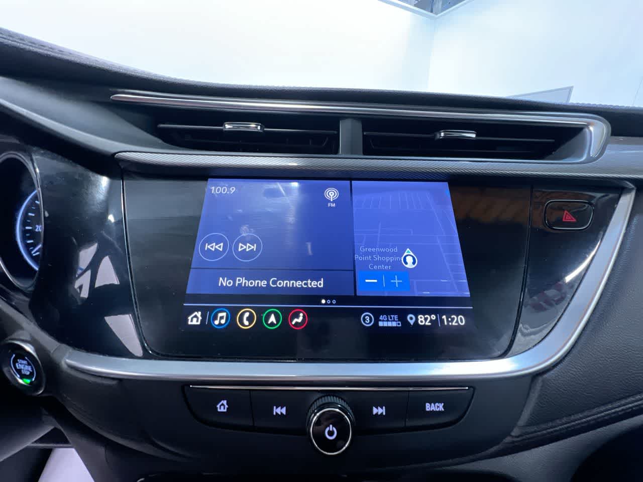 2020 Buick Encore GX Select