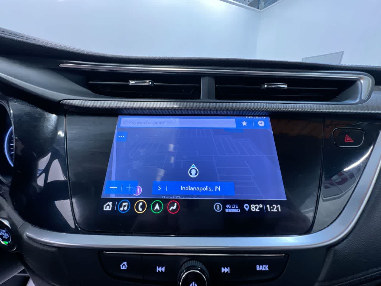 2020 Buick Encore GX Select