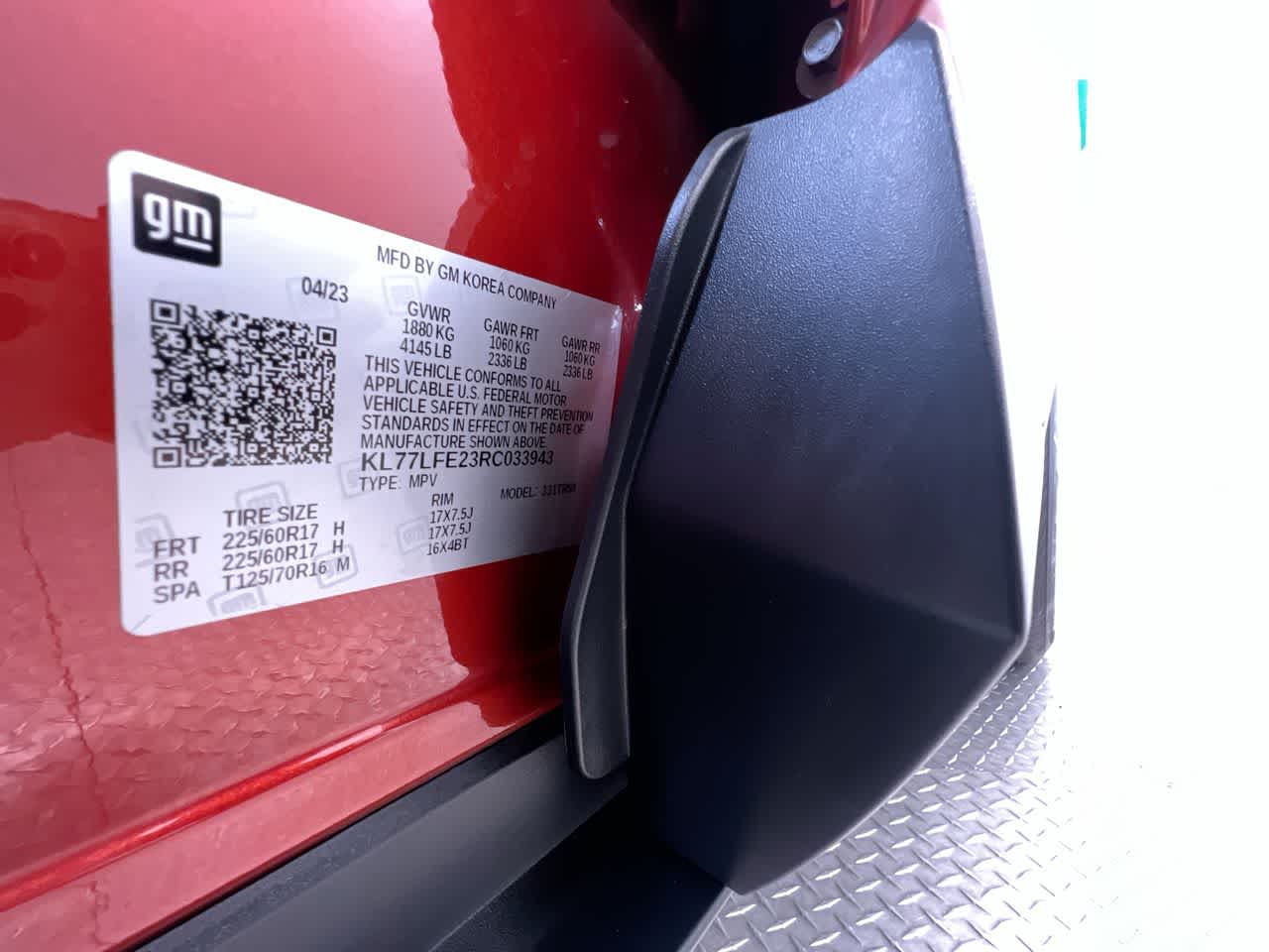 2024 Chevrolet Trax LS