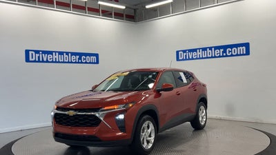 2024 Chevrolet Trax LS