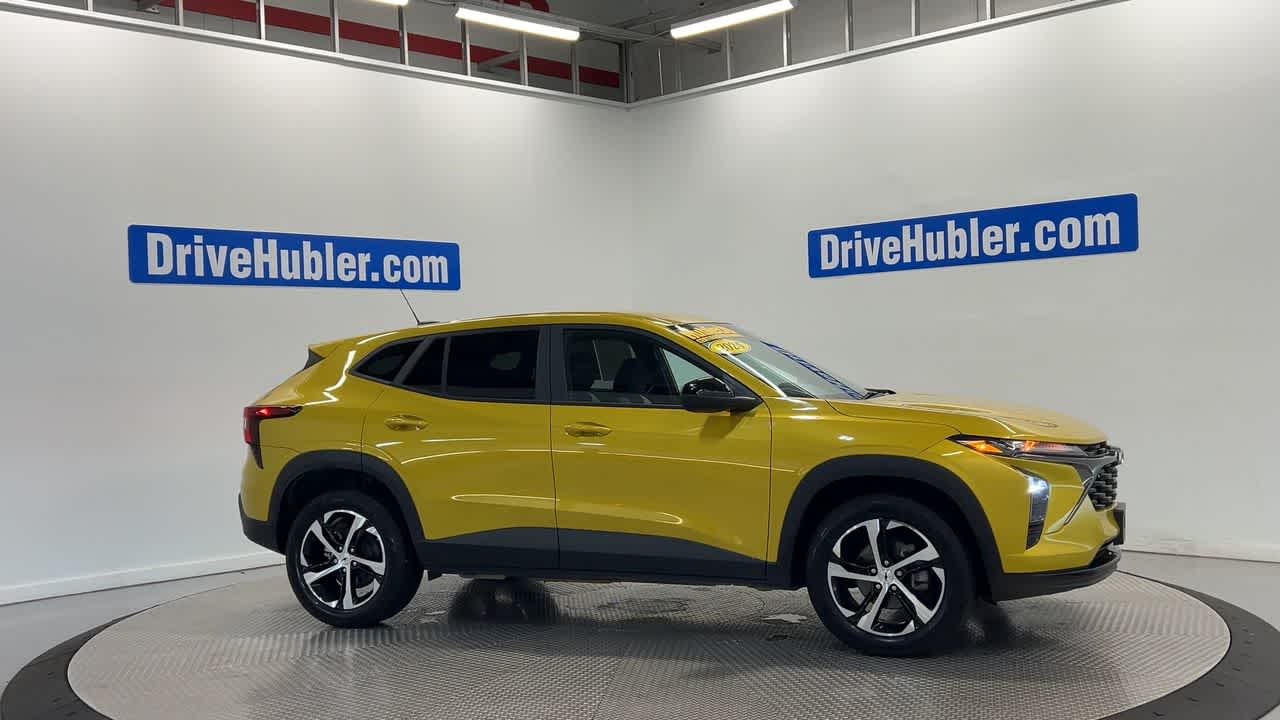 2024 Chevrolet Trax 1RS