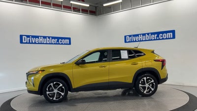 2024 Chevrolet Trax 1RS