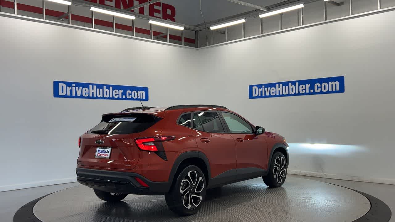 2024 Chevrolet Trax 2RS