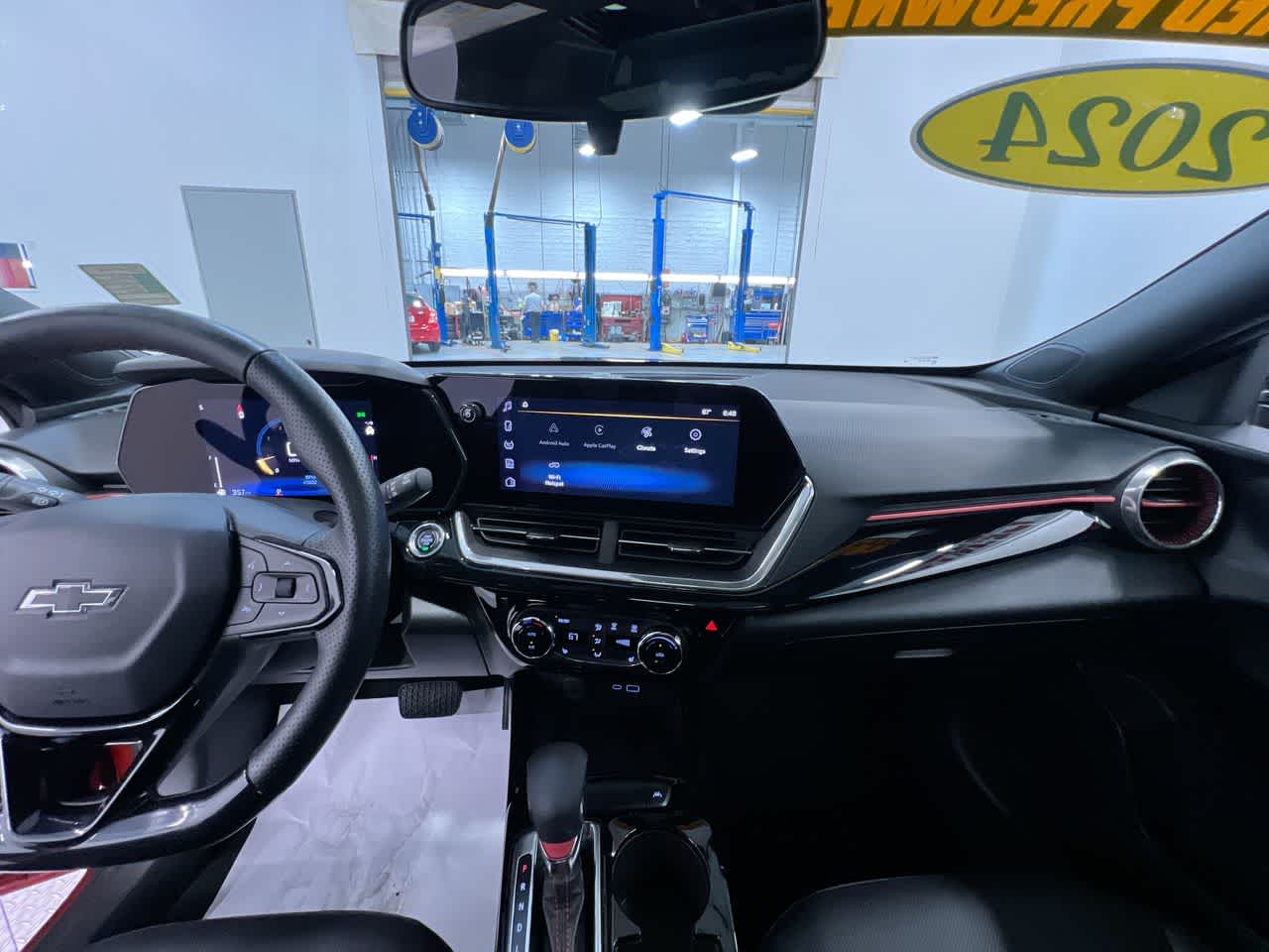 2024 Chevrolet Trax 2RS