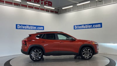 2024 Chevrolet Trax 2RS