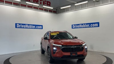 2024 Chevrolet Trax 2RS