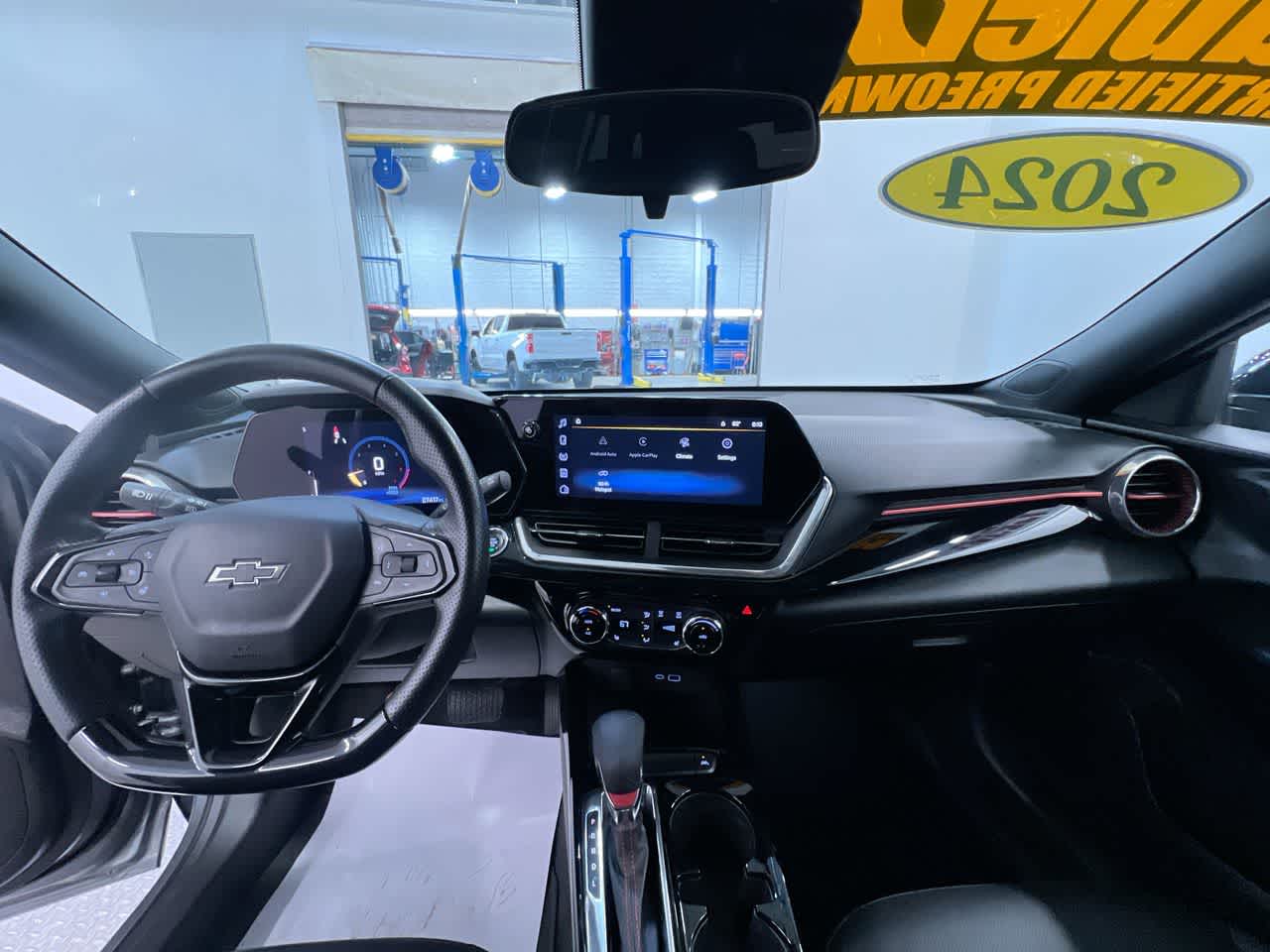 2024 Chevrolet Trax 2RS