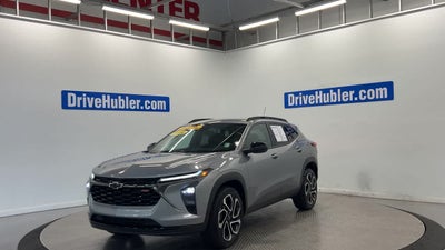 2024 Chevrolet Trax 2RS