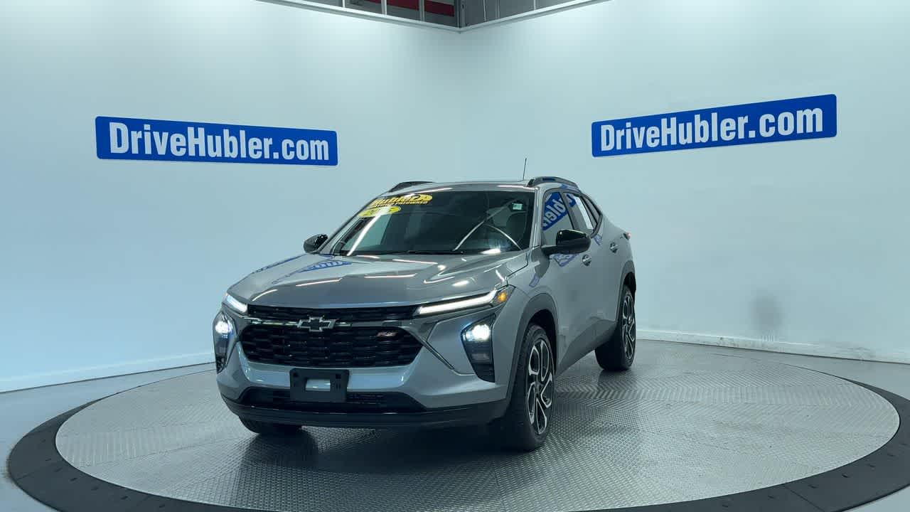 2025 Chevrolet Trax 2RS