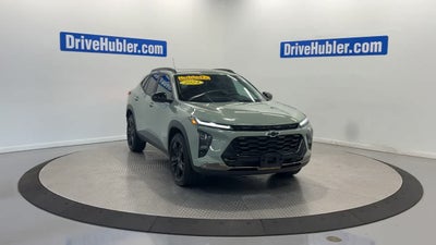 2024 Chevrolet Trax ACTIV