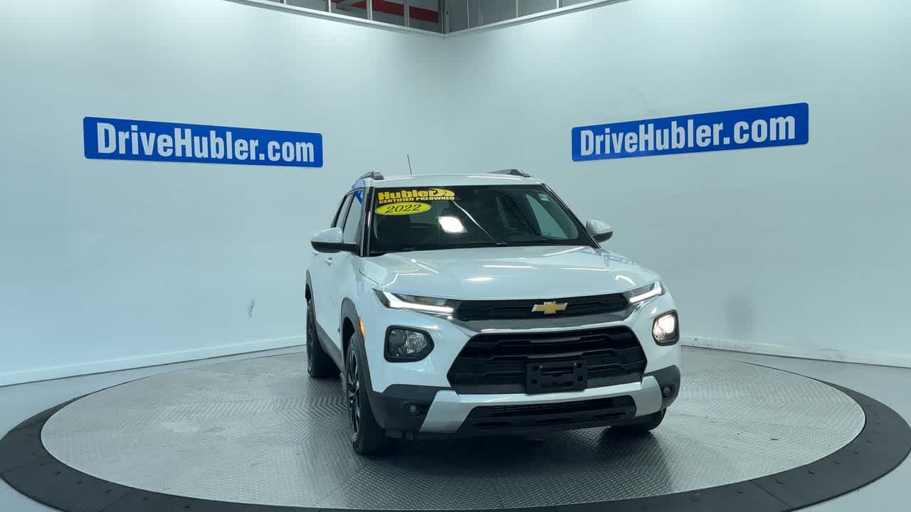 2022 Chevrolet Trailblazer LT
