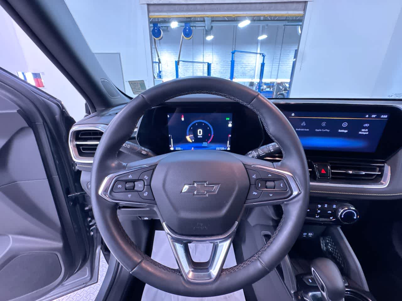 2024 Chevrolet Trailblazer ACTIV