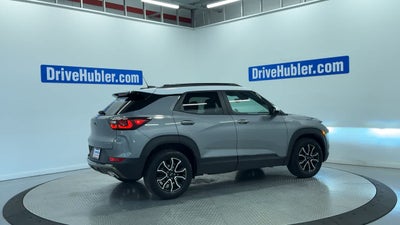 2024 Chevrolet Trailblazer ACTIV