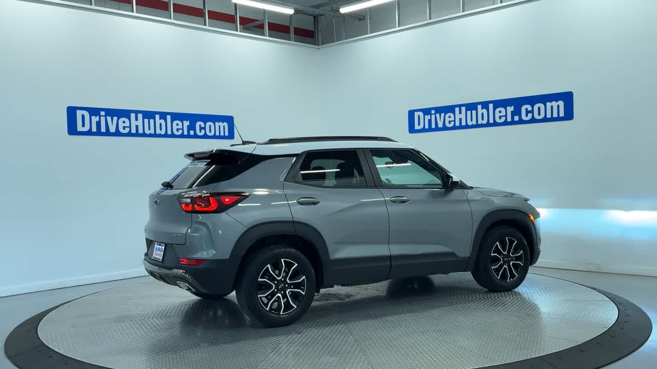 2024 Chevrolet Trailblazer ACTIV