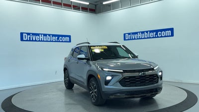 2024 Chevrolet Trailblazer ACTIV