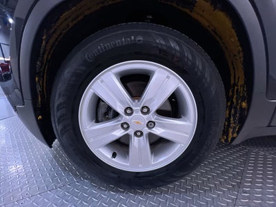 2021 Chevrolet Trax LT