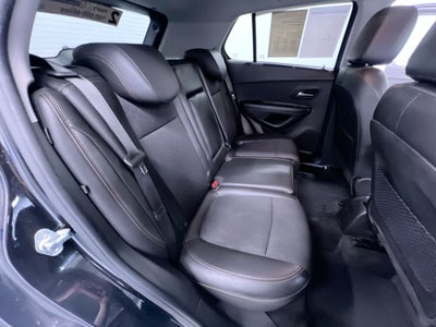 2021 Chevrolet Trax LT