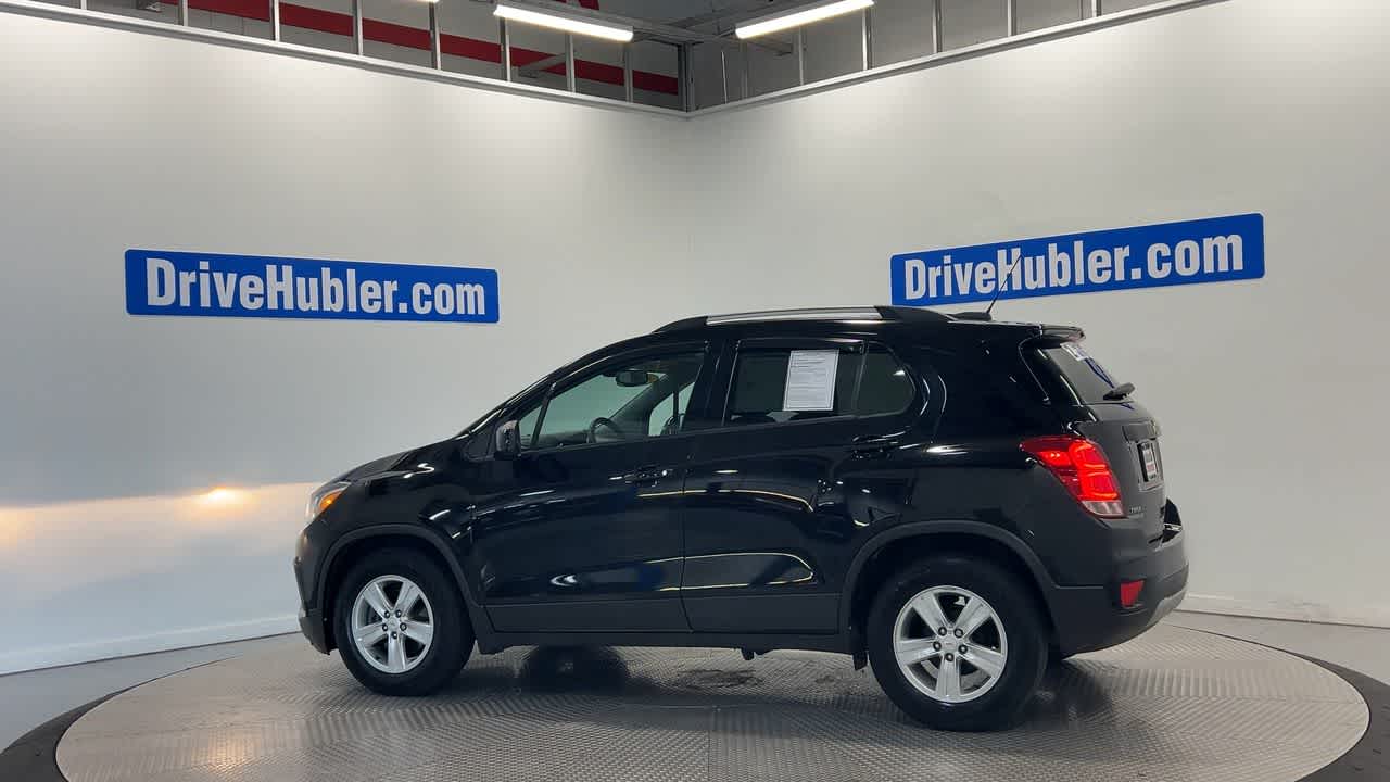 2021 Chevrolet Trax LT