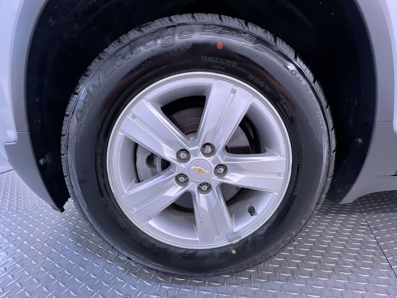 2021 Chevrolet Trax LT