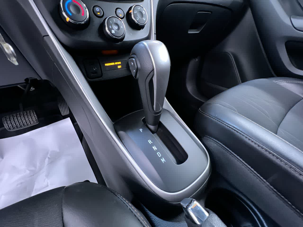 2021 Chevrolet Trax LT