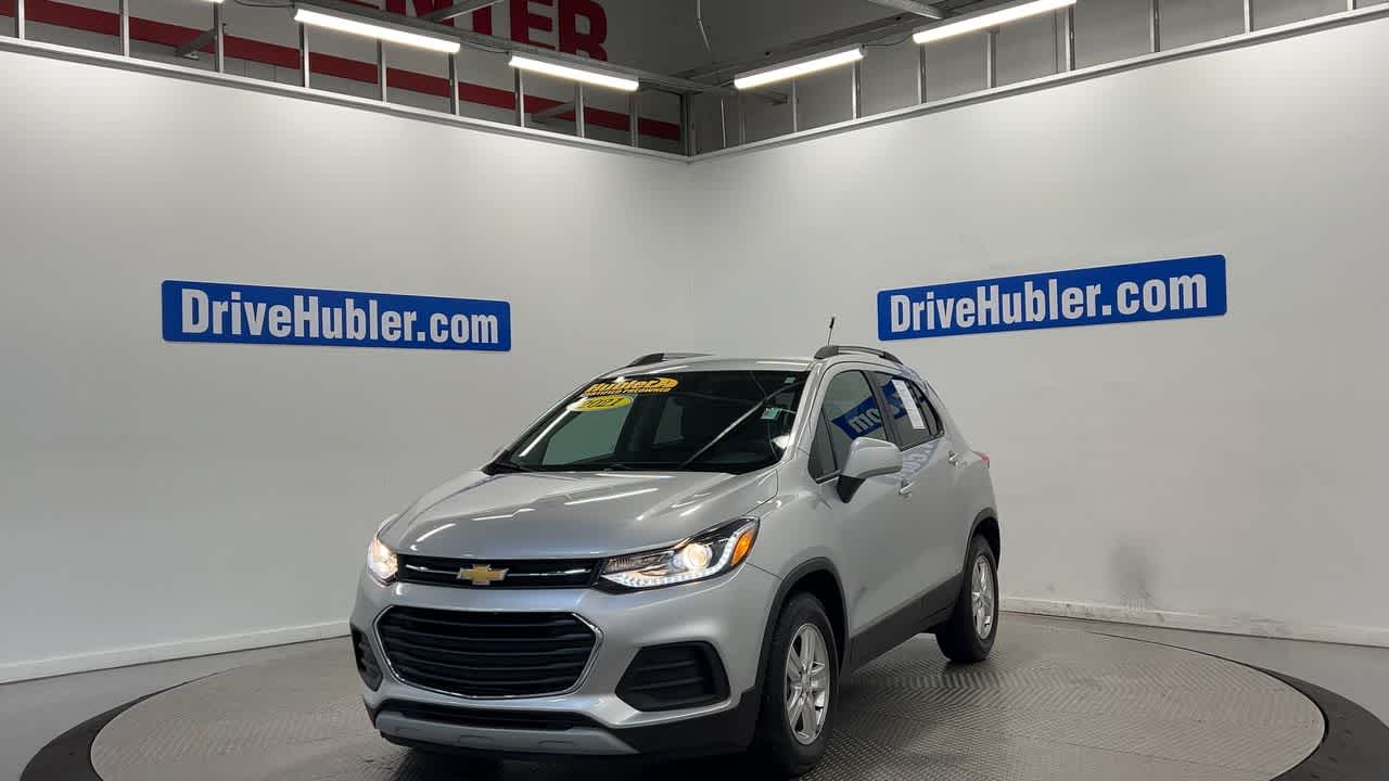 2021 Chevrolet Trax LT