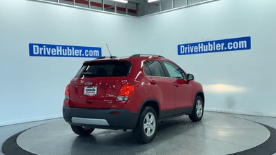 2015 Chevrolet Trax LT