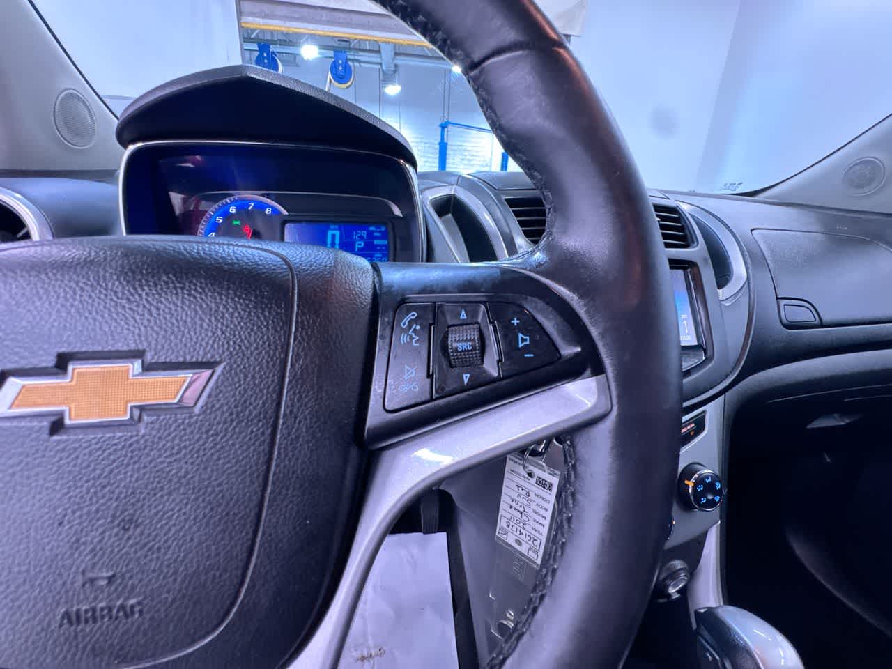 2015 Chevrolet Trax LT