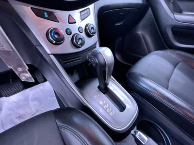 2015 Chevrolet Trax LT