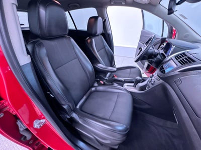 2015 Chevrolet Trax LT