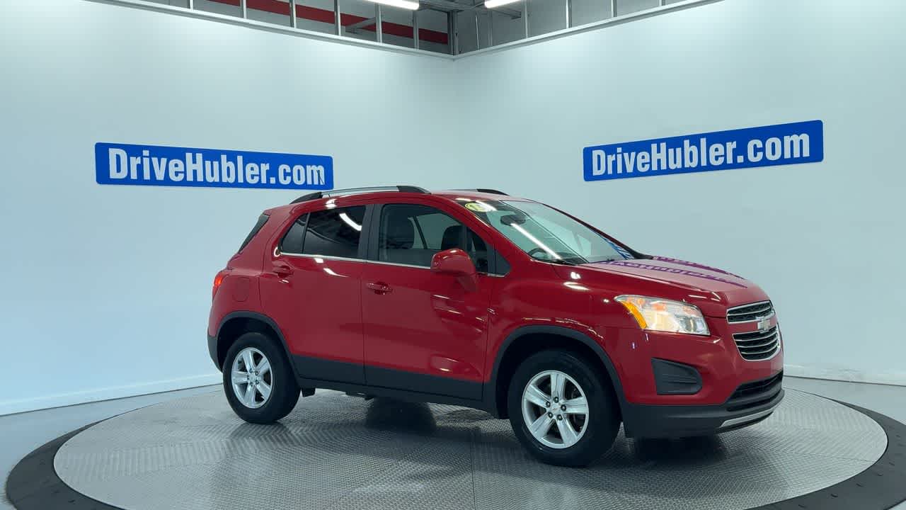2015 Chevrolet Trax LT
