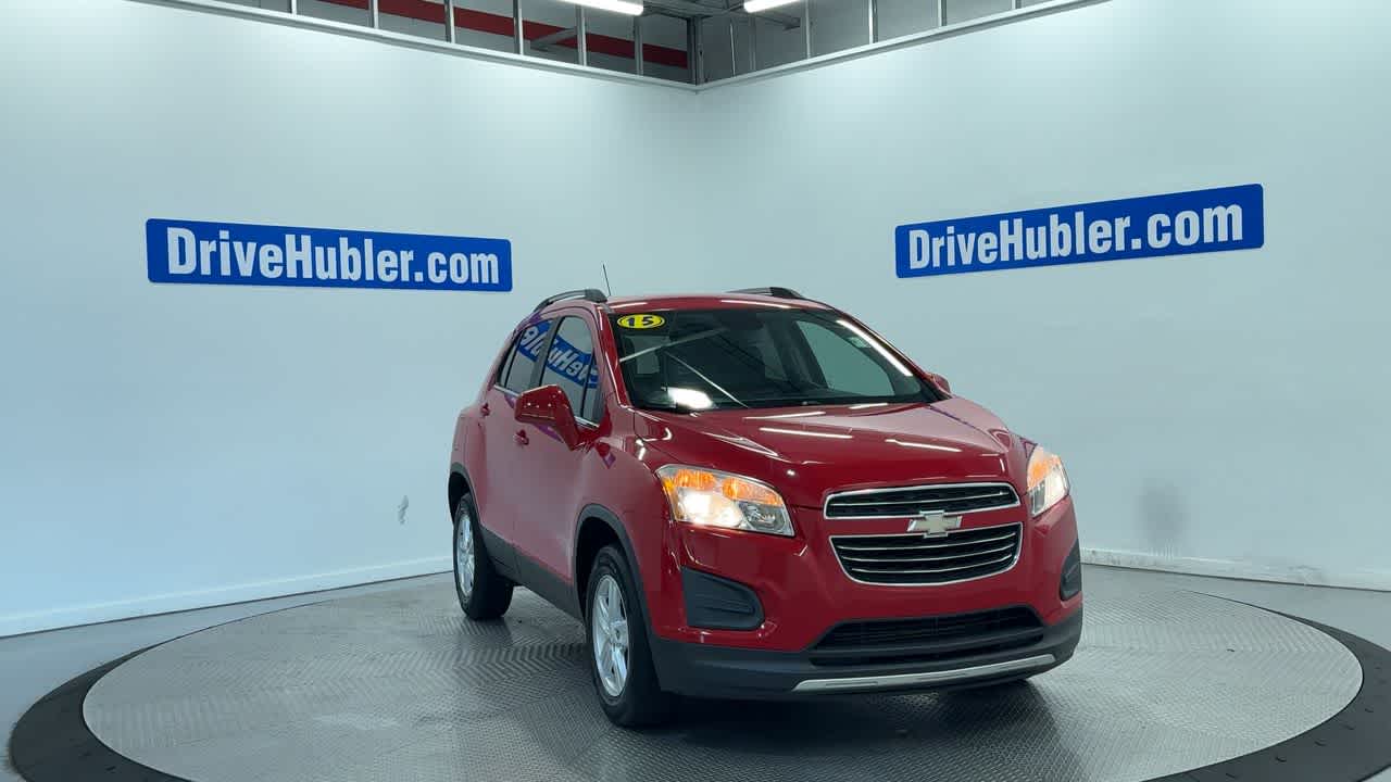 2015 Chevrolet Trax LT