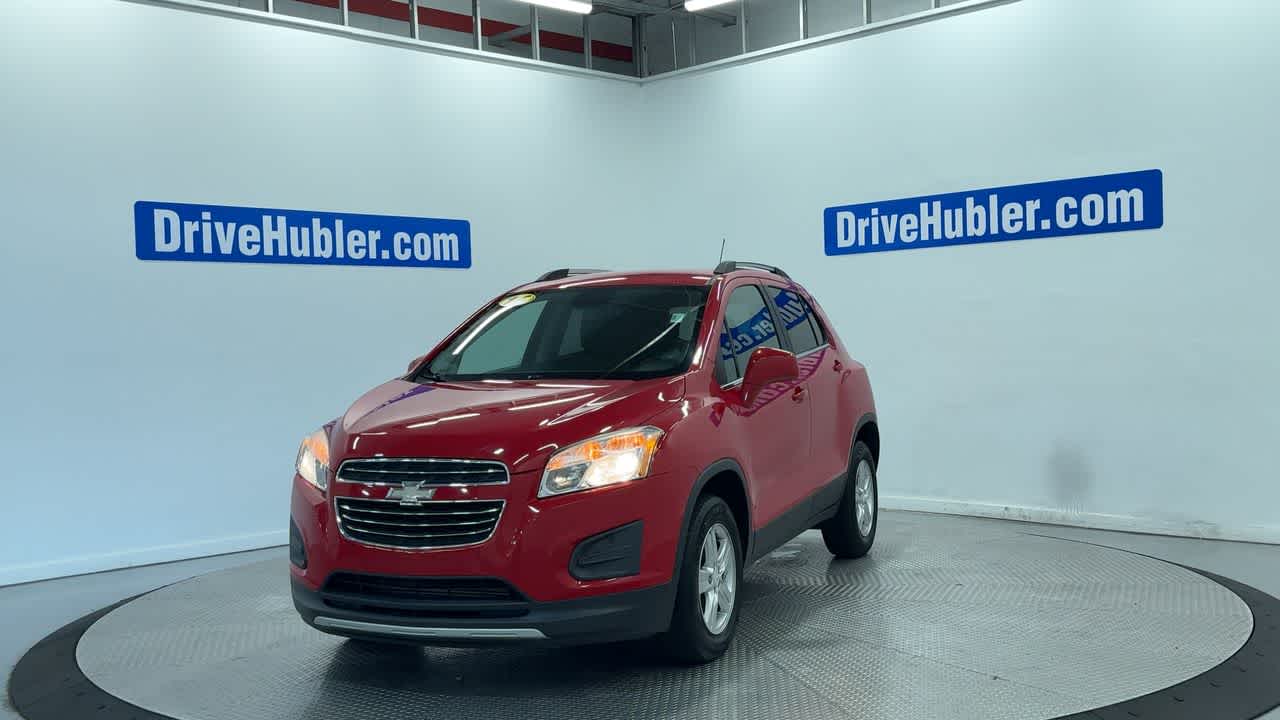2015 Chevrolet Trax LT