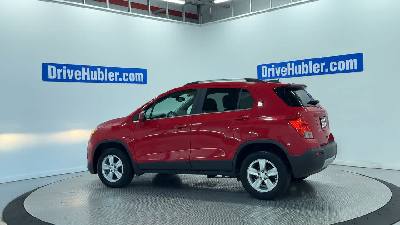 2015 Chevrolet Trax LT