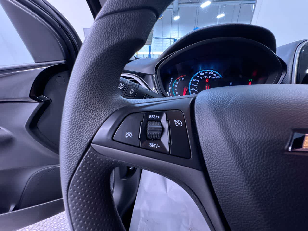 2022 Chevrolet Spark 1LT Automatic