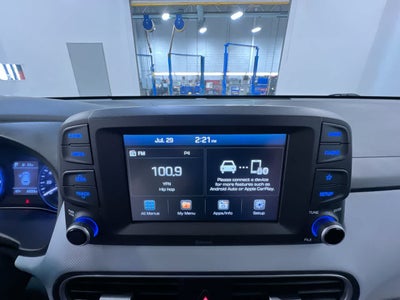 2021 Hyundai Kona SE