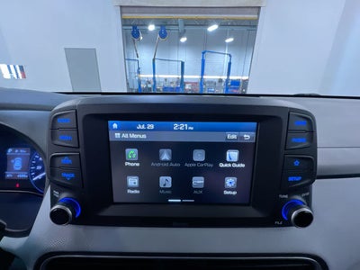2021 Hyundai Kona SE
