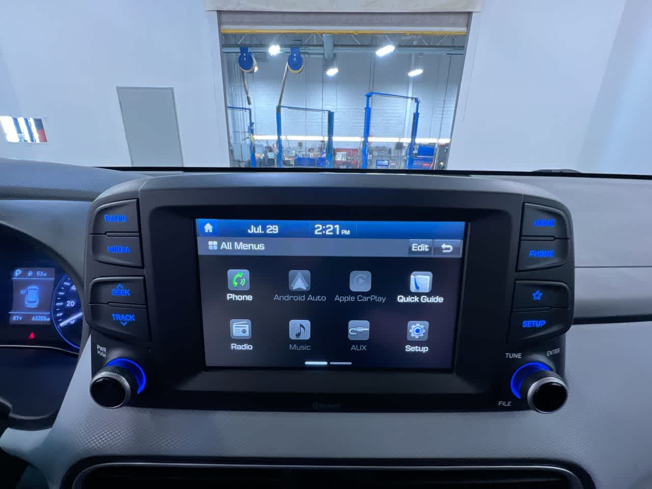 2021 Hyundai Kona SE