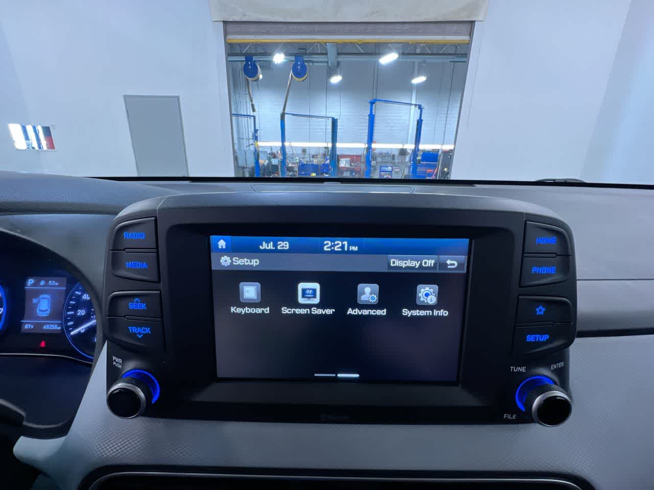 2021 Hyundai Kona SE