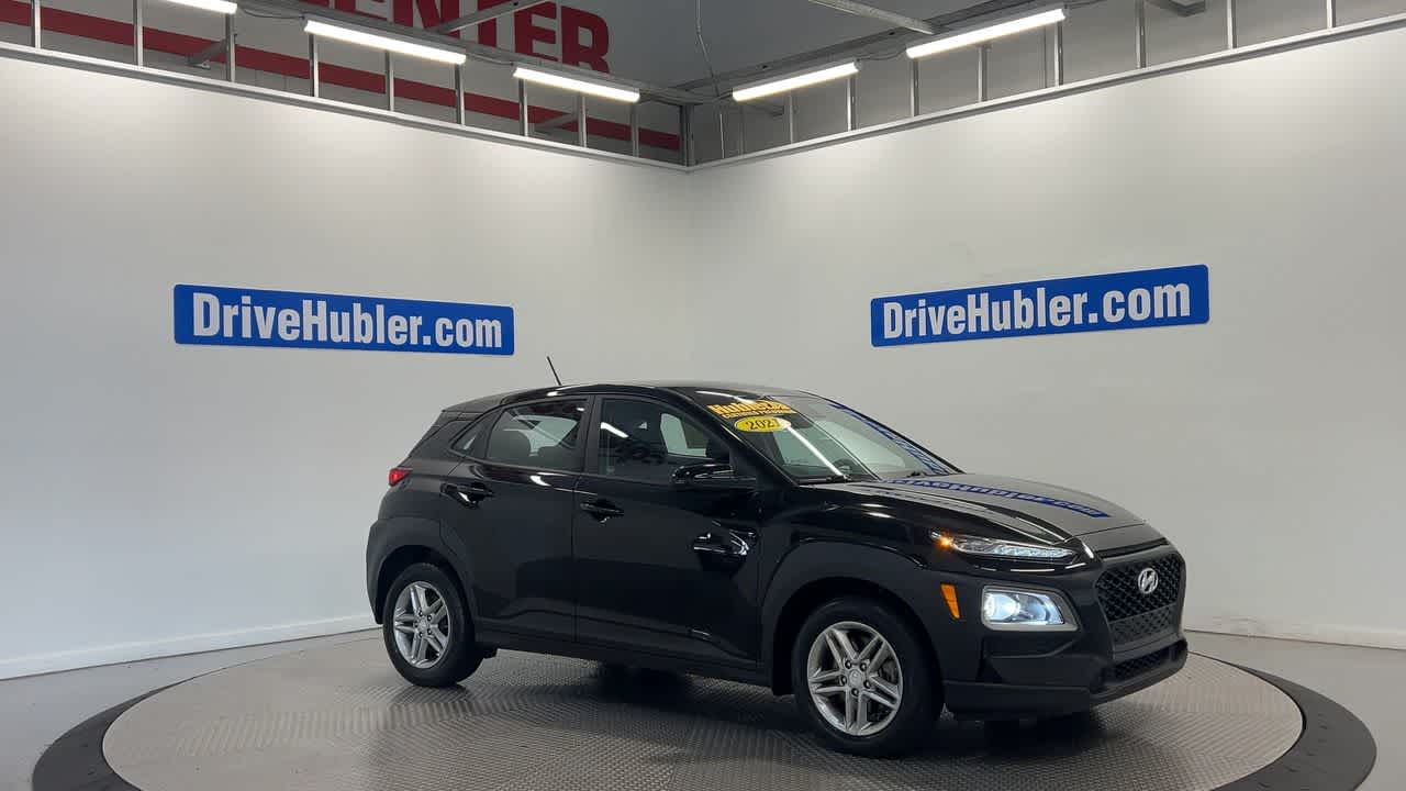 2021 Hyundai Kona SE