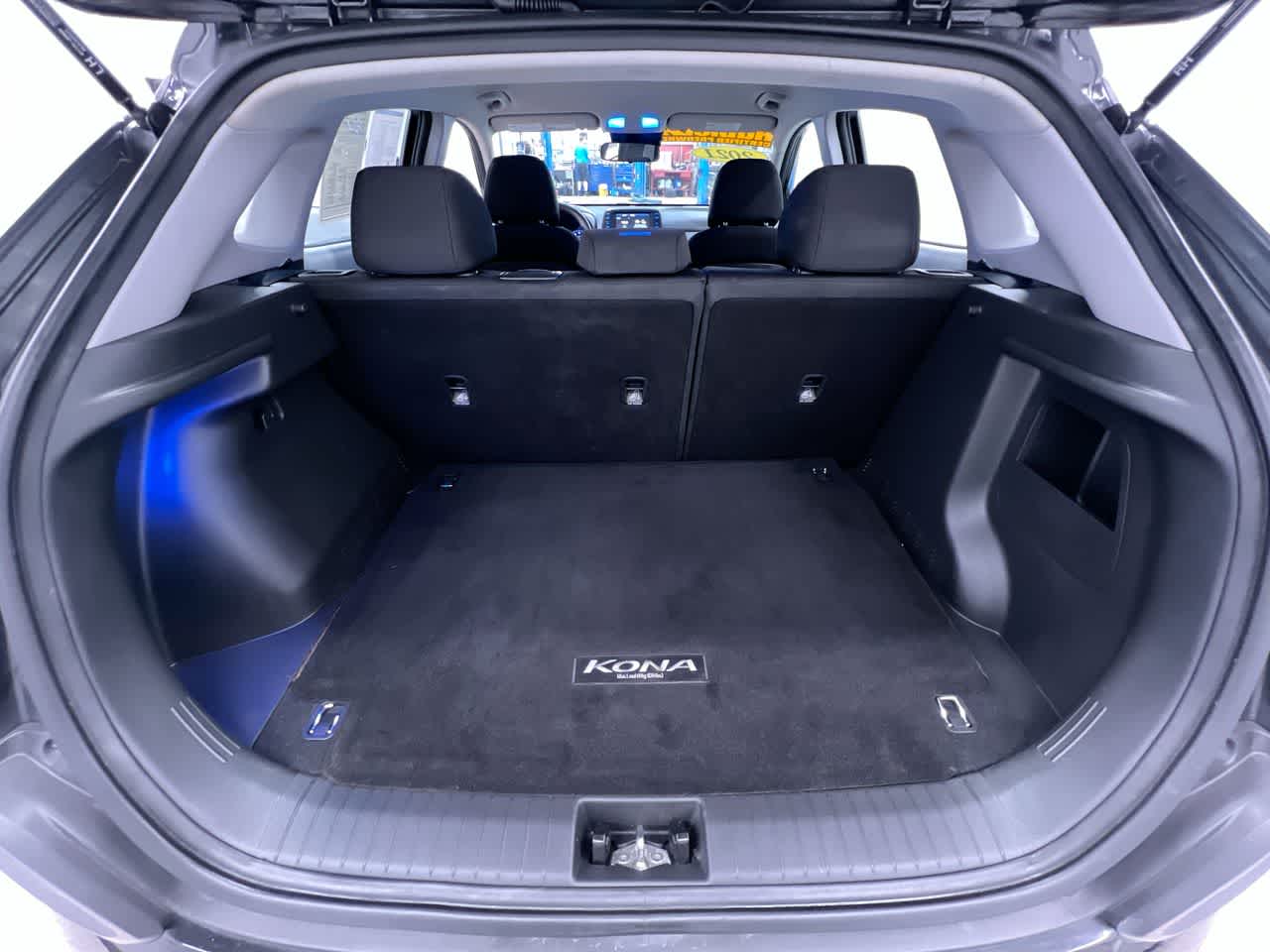 2021 Hyundai Kona SE