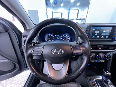 2019 Hyundai Kona SEL
