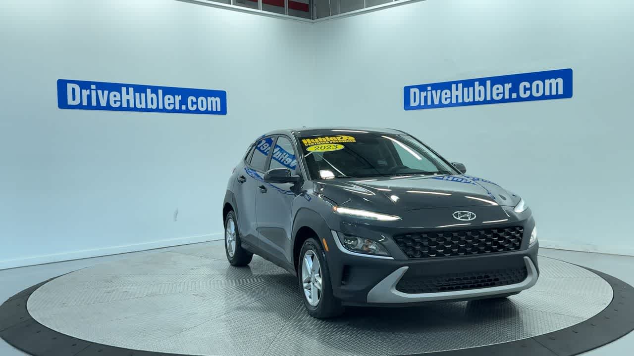 2023 Hyundai Kona SE
