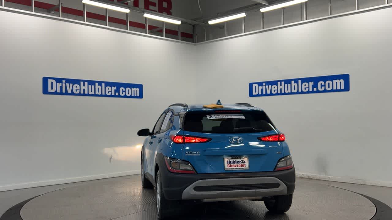 2023 Hyundai Kona SEL
