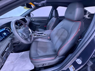 2023 Hyundai Sonata SEL Plus