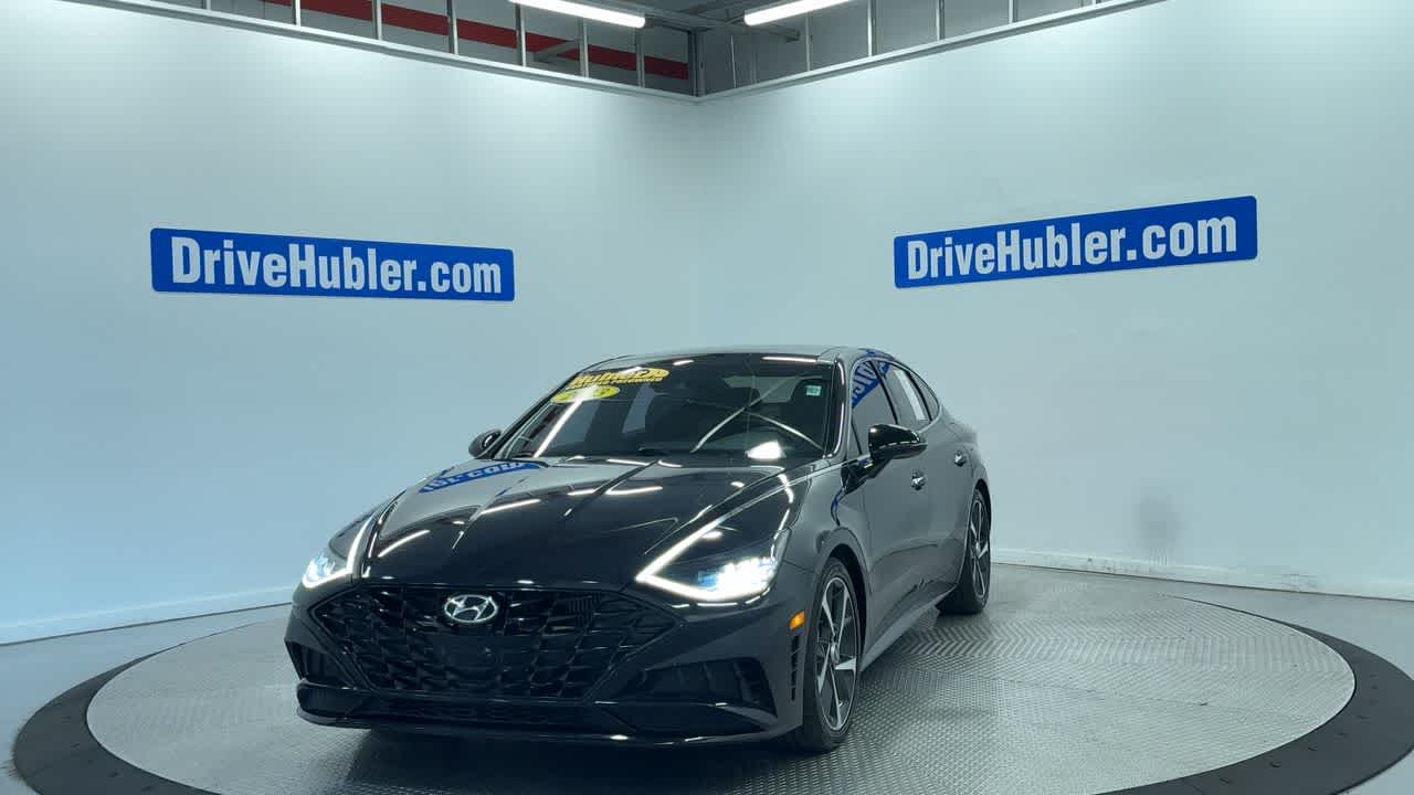 2023 Hyundai Sonata SEL Plus